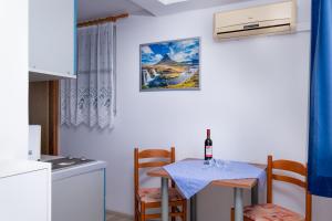 Küche/Küchenzeile in der Unterkunft Apartments Katica