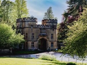 ウィンチカムにあるSudeley Castle Guest Cottageのギャラリーの写真