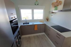 Zdjęcie z galerii obiektu LOFT CON VISTAS PLAYA FOZ w mieście Foz