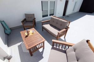 Zdjęcie z galerii obiektu LOFT CON VISTAS PLAYA FOZ w mieście Foz