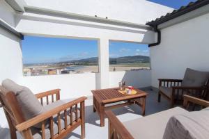 Zdjęcie z galerii obiektu LOFT CON VISTAS PLAYA FOZ w mieście Foz