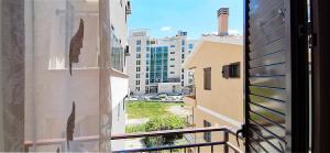 Hoone, kus apartement asub