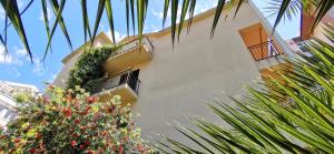 Hoone, kus apartement asub