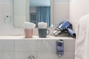 Bilde i galleriet til Bären Self Check-in Hotel i Solothurn