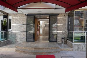 Exteriér nebo vchod ubytování Toprak Apart Otel