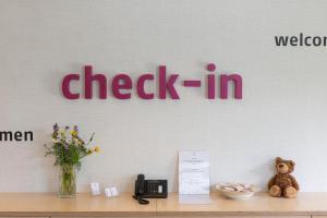 Bilde i galleriet til Bären Self Check-in Hotel i Solothurn