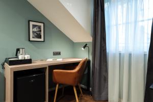 Ảnh trong thư viện ảnh của Camera Hotel ở Split