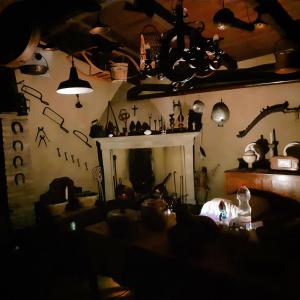 Fotografie z fotogalerie ubytování Cascina CORTEPRIMAVERA, B&B del Baliot v destinaci Passirano