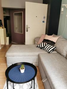 Zona de estar de Nest