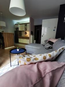 Una cocina o zona de cocina en Nest