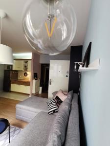 Posezení v ubytování Nest + 37 fotografií