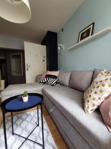 Zona de estar de Nest