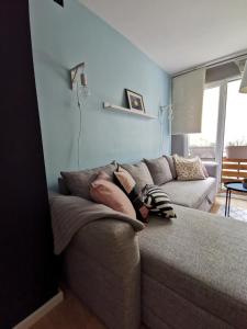 Zona de estar de Nest