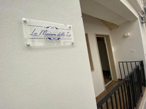 Fotografia z galérie ubytovania La Maison dello zio v destinácii Monopoli