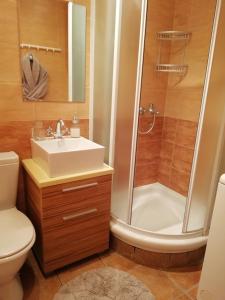 Un baño de Nest