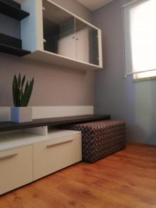Una cocina o zona de cocina en Nest