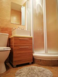 Un baño de Nest