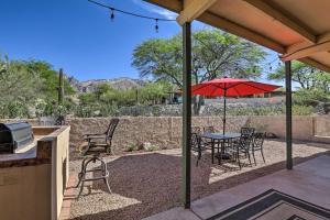 Tucson Foothills Oasis Near Hiking Trails!