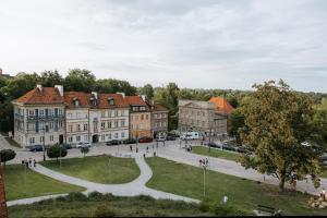 Okolí apartmánu