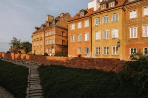 Gallery image of Jezuicka Old Town Pleasant Apartment in Warsaw