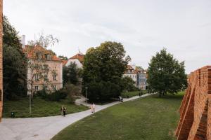 Fotografie z fotogalerie ubytování Jezuicka Old Town Pleasant Apartment ve Varšavě