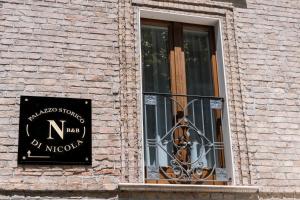 B&B Palazzo Storico Di Nicola tanúsítványa, márkajelzése vagy díja