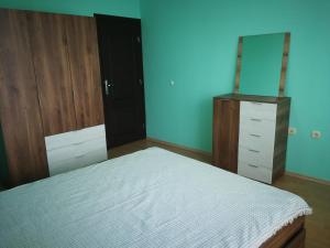 Krevet ili kreveti u jedinici u okviru objekta Апартамент за гости Соня Guest Apartment Sonya