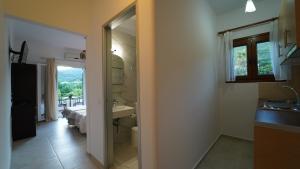 Ванна кімната в Villa Apollo
