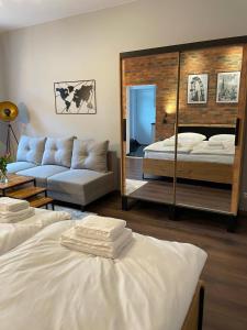 Fotografie z fotogalerie ubytování Donau Apartment Vienna ve Vídni