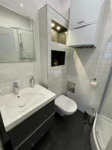 Fotografie z fotogalerie ubytování Donau Apartment Vienna ve Vídni