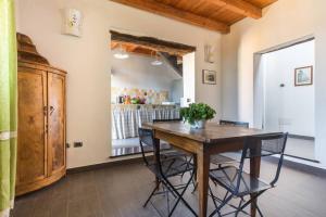 Fotografie z fotogalerie ubytování Su Dandaru, the castle view house v destinaci Bosa