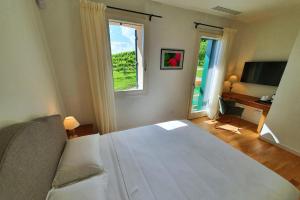 Et tv og/eller underholdning på Tenuta Mani Sagge