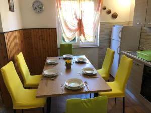 Kuchyň nebo kuchyňský kout v ubytování Apartments Ankica