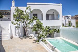 Бассейн в Beachside Villa Agios Sostis или поблизости