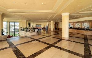 
The lobby or reception area at Real Bellavista Hotel & Spa
