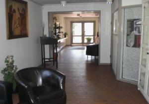 Area soggiorno di Hotel Kong Valdemar
