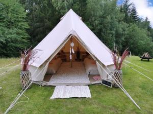 Photo de la galerie de l'établissement Green Fields - Durbuy, à Durbuy