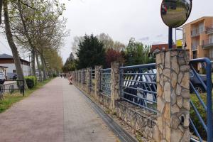 Okolie apartmánu