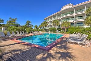 Gallery image of Ocean View Condo Btwn Rosemary and Alys Beach! in Rosemary Beach