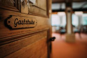 Certifikát, hodnocení, plakát nebo jiný dokument vystavený v ubytování Hotel Restaurant Nöth