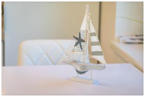 Fotografia z galérie ubytovania Kenese Regatta Apartman v destinácii Balatonkenese