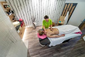 Hosté ubytování Landrefugium Obermüller 4,5 Sterne