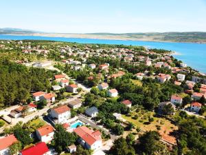Príroda v okolí vily