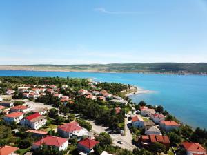 Príroda v okolí vily