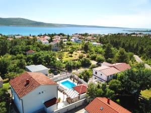 Príroda v okolí vily