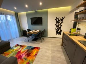 Gallery image of Luxury Apartments Keszthely in Keszthely