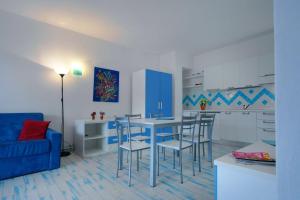 A seating area at Sea View - Rena Bianca