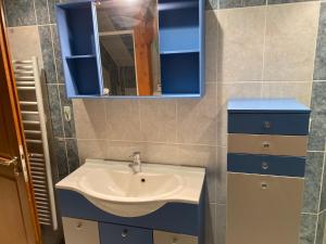 Ένα μπάνιο στο Appartement des ruisseaux +29 φωτογραφίες