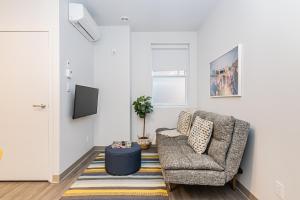 Gallery image of New Urban and Well Located 1 Bedroom Apartment by Den Stays in Montreal
