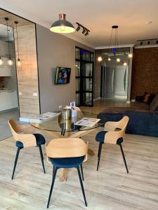 Gallery image of Uman Central Loft Apartment in Uman